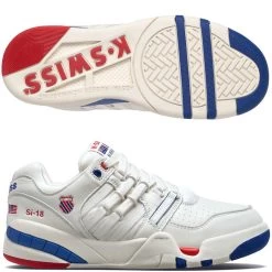 K-Swiss SI-18 International Men's Court Shoe