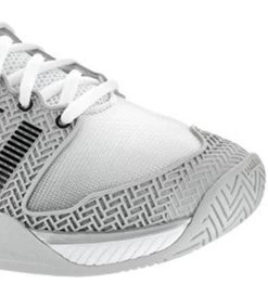 K-Swiss Hypercourt Express Men, Glacier Gray/White (Original) 7 K-Swiss Hypercourt Express Men, Glacier Gray/White (Original) -Tennis Tactics 03377080b 08351.1650344620