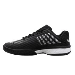K-Swiss Hypercourt Express 2 Men, Black/White 2022 -Tennis Tactics 06613039b 97782.1650349282