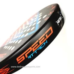 Dunlop Speed Attack 2022 POP Tennis / Padel Paddle 8 Dunlop Speed Attack 2022 POP Tennis / Padel Paddle -Tennis Tactics 10325871c 67357.1658955211