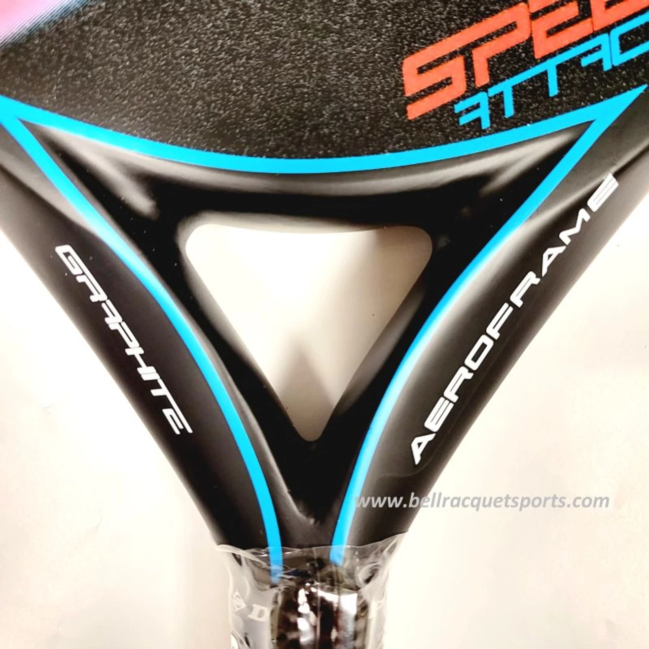 Dunlop Speed Attack 2022 POP Tennis / Padel Paddle 5 Dunlop Speed Attack 2022 POP Tennis / Padel Paddle - Image 5