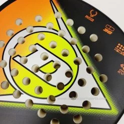 Dunlop Rapid Power 3.0 POP Tennis / Padel Paddle -Tennis Tactics 10325874d 31536.1658957061