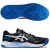 Asics Gel Challenger 13 Men, Black/Blue