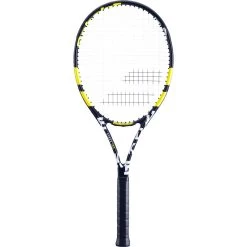 Tennis Tactics 29 Babolat Evoke 102 2021, Factory Prestrung With Cover