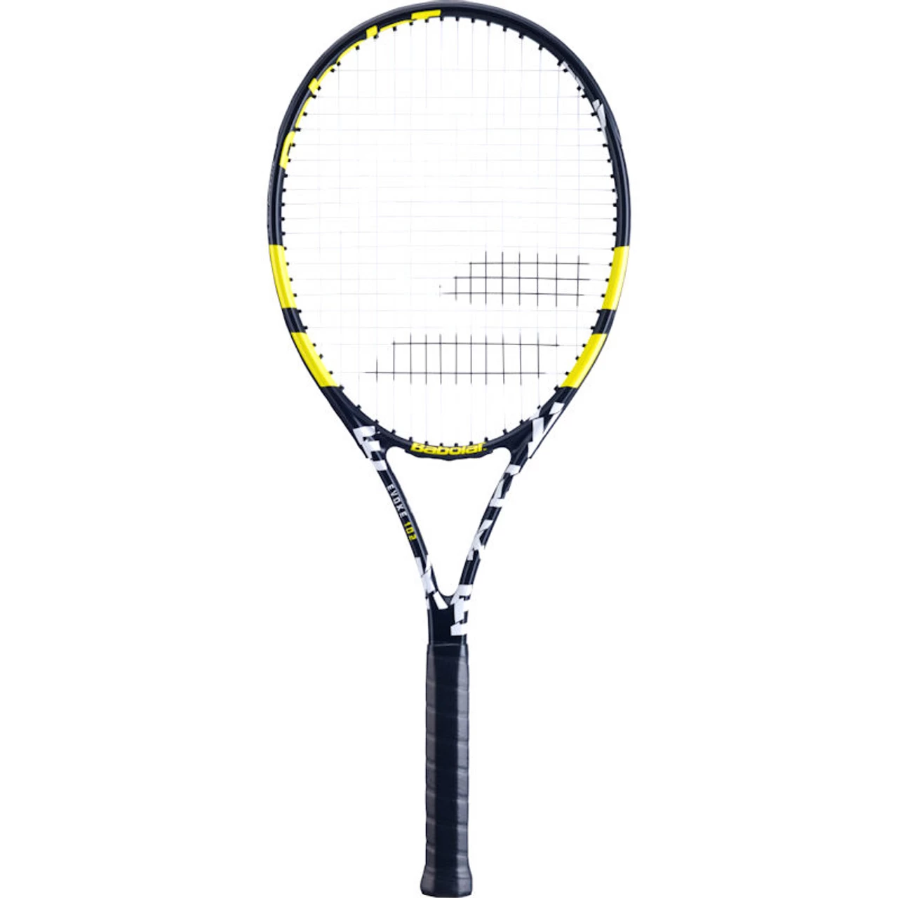 Babolat Evoke 102 2021, Factory Prestrung With Cover 1 Babolat Evoke 102 2021, Factory Prestrung With Cover
