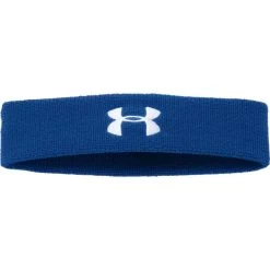 Under Armour Headband (in Colors) 1276990 -Tennis Tactics 1276990ryl 03935.1650346415