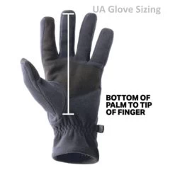 Under Armour Storm Liner Gloves W/Tread Palm 11 Under Armour Storm Liner Gloves W/Tread Palm -Tennis Tactics 1298515c 31494.1650348027