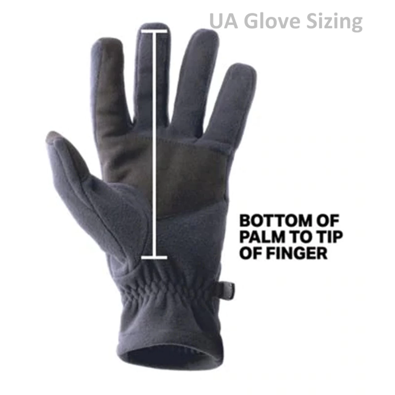 Under Armour Storm Liner Gloves W/Tread Palm 4 Under Armour Storm Liner Gloves W/Tread Palm - Image 4