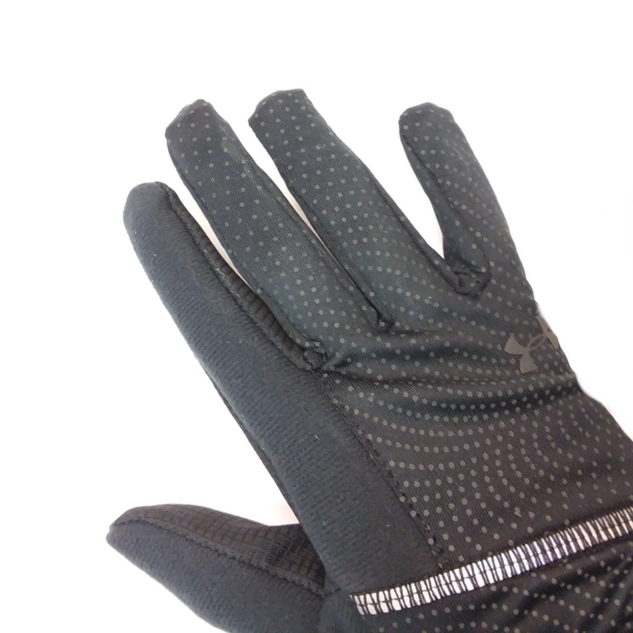 Under Armour Storm Liner Gloves W/Tread Palm 7 Under Armour Storm Liner Gloves W/Tread Palm - Image 7