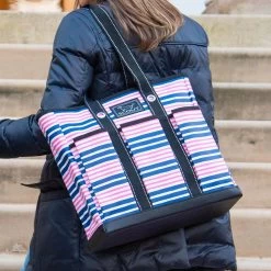 Scout Rocket Racket & Paddle Tote, Lunch Line -Tennis Tactics 16981a 70261.1667263799