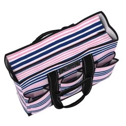 Scout Rocket Racket & Paddle Tote, Lunch Line -Tennis Tactics 16981f 92422.1667263798