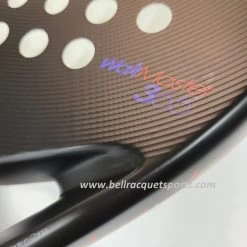 Tecnifibre Wallmaster 365 POP / Padel, Textured Face W/ FREE Thermal Cup -Tennis Tactics 16WAMA365b 58927.1650348973