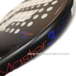 Tecnifibre Wallmaster 365 POP / Padel, Textured Face W/ FREE Thermal Cup -Tennis Tactics 16WAMA365c 35064.1650348973