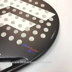 Tecnifibre Wallmaster 365 POP / Padel, Textured Face W/ FREE Thermal Cup -Tennis Tactics 16WAMA365f 27593.1650348976