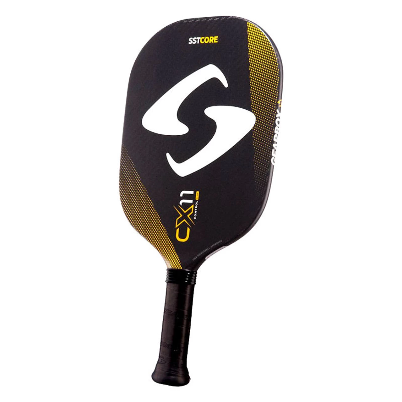 Gearbox CX11Q CONTROL 8.5 Oz. Paddle, Yellow 1 Gearbox CX11Q CONTROL 8.5 Oz. Paddle, Yellow