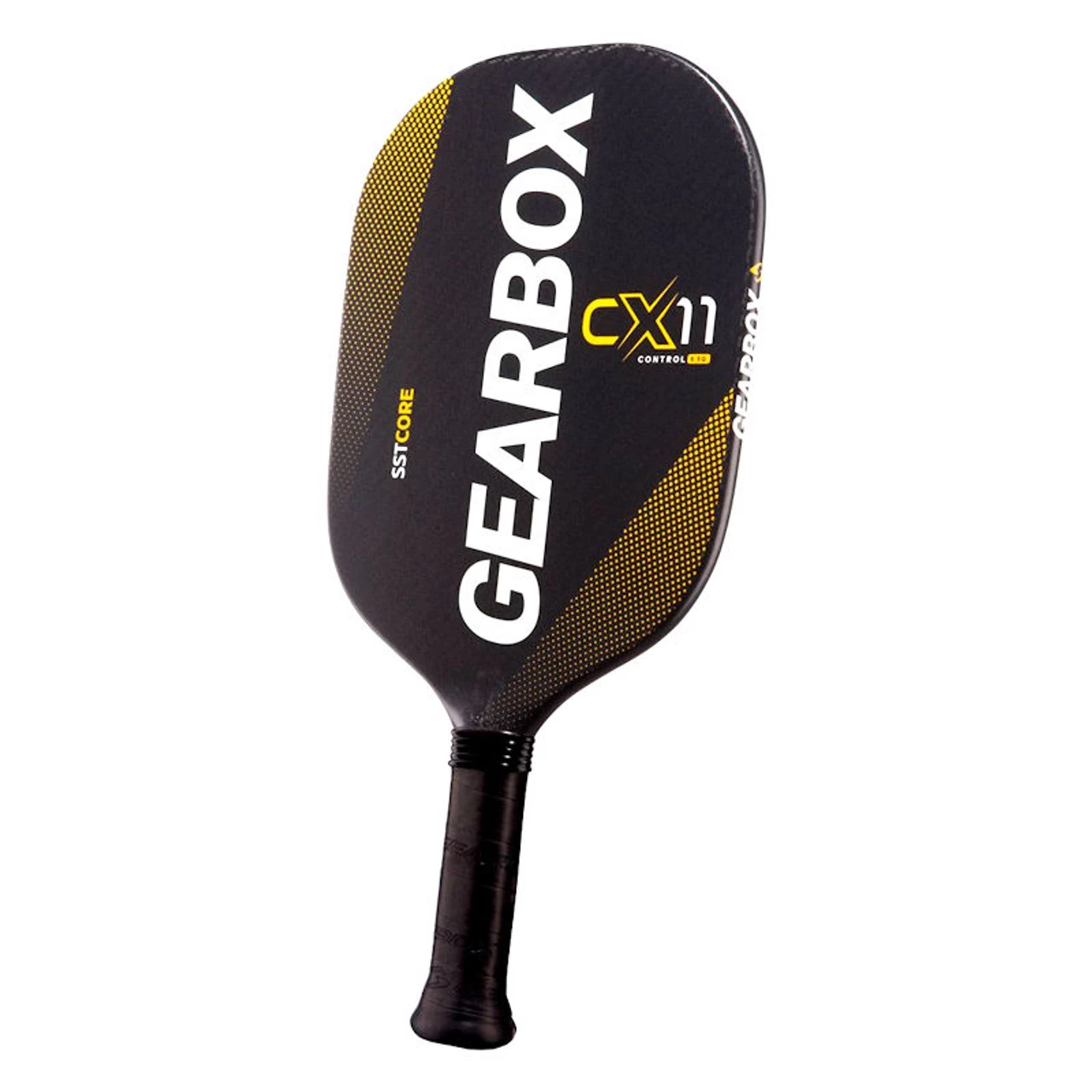 Gearbox CX11Q CONTROL 8.5 Oz. Paddle, Yellow 2 Gearbox CX11Q CONTROL 8.5 Oz. Paddle, Yellow - Image 2