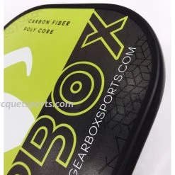 Gearbox CP7 7.8 Oz. Paddle -Tennis Tactics 1PCP77c 31298.1650348067