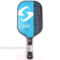 Gearbox CP7 8.5 Oz. Paddle -Tennis Tactics 1PCP78d 33162.1650348062