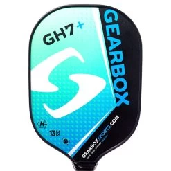 Gearbox GH7+ Pickleball Paddle 8 Gearbox GH7+ Pickleball Paddle -Tennis Tactics 1PGH713bluA 95300.1650348361