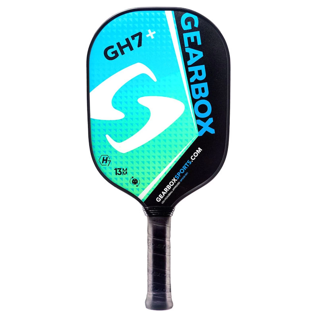 Gearbox GH7+ Pickleball Paddle 5 Gearbox GH7+ Pickleball Paddle - Image 5