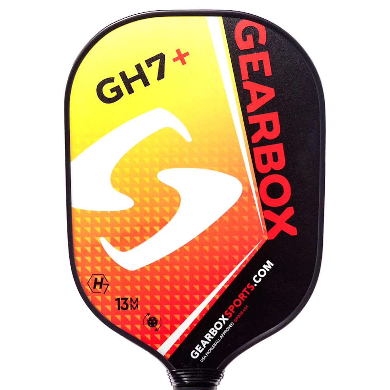 Gearbox GH7+ Pickleball Paddle 2 Gearbox GH7+ Pickleball Paddle - Image 2