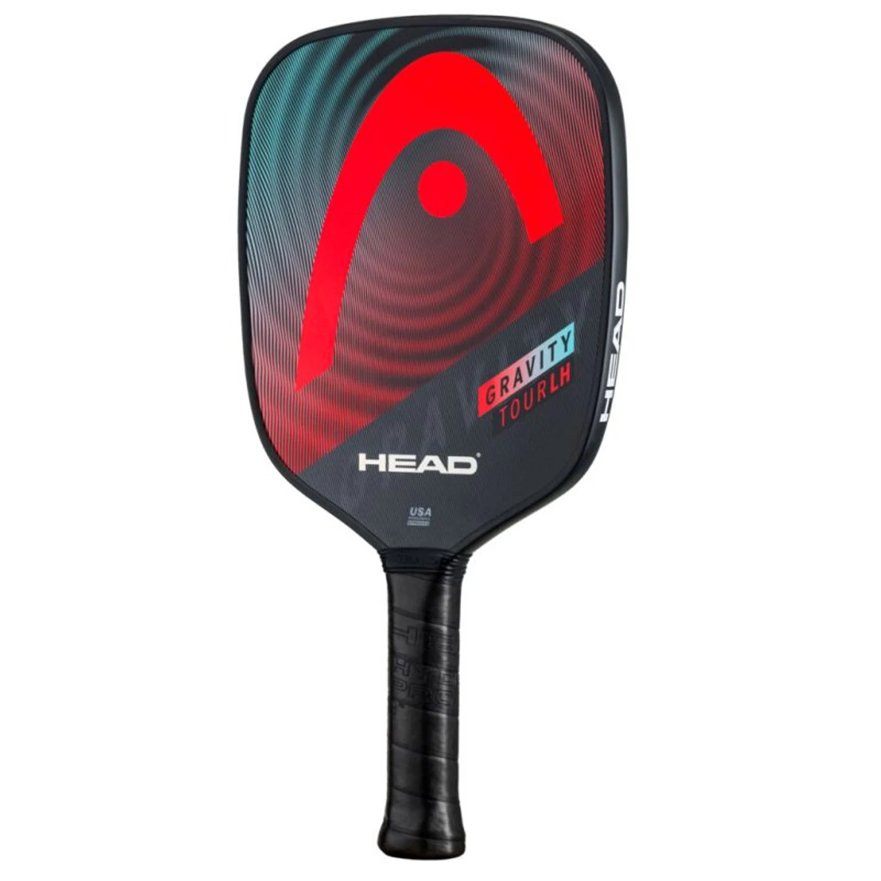 HEAD Gravity Tour LH Pickleball Paddle (Long Handle) 2023 1 HEAD Gravity Tour LH Pickleball Paddle (Long Handle) 2023