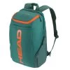Head Pro Backpack 2023, Green/Orange