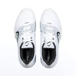 HEAD Revolt Pro 4.0 Men's, White/Black (See Fit Comments) -Tennis Tactics 273162b 85852.1655646131