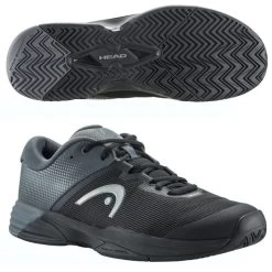 HEAD Revolt Evo 2.0 Men, Black/Gray