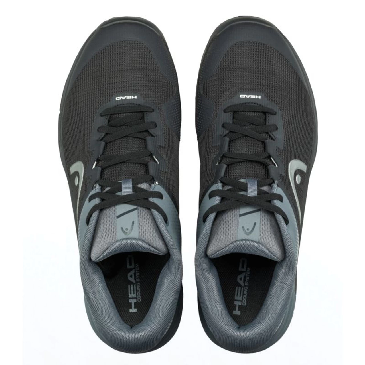 HEAD Revolt Evo 2.0 Men, Black/Gray 2 HEAD Revolt Evo 2.0 Men, Black/Gray - Image 2