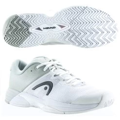 HEAD Revolt Evo 2.0 Men, White/Gray