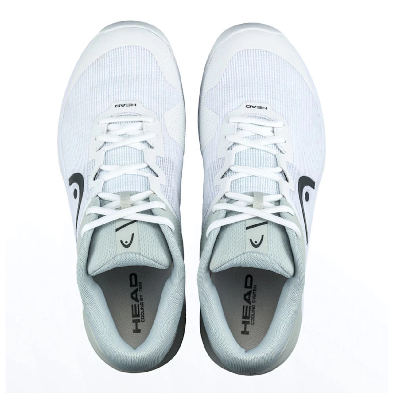 HEAD Revolt Evo 2.0 Men, White/Gray 2 HEAD Revolt Evo 2.0 Men, White/Gray - Image 2