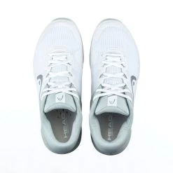HEAD Revolt Evo 2.0 Ladies, White/Gray 6 HEAD Revolt Evo 2.0 Ladies, White/Gray -Tennis Tactics 274212c 88947.1651089107