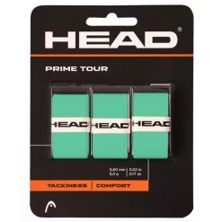 HEAD Prime Tour Overgrip, 3 Pack
