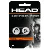 Head Djokovic Dampener 2 Pack