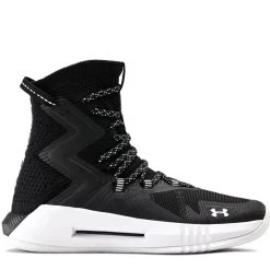 Tennis Tactics 16 Under Armour Highlight Ace 2.0 Ladies Mid, Black