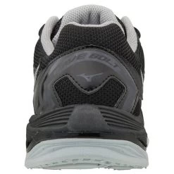 Mizuno Wave Bolt 7 Women's Black/Silver, Size 8.5 Only -Tennis Tactics 4302389073c 85137.1650345500