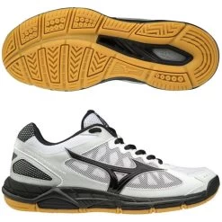 Tennis Tactics 24 Mizuno Wave Supersonic Women's White/Black