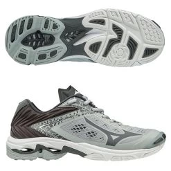 Mizuno Wave Lightning Z5 Women's Gray