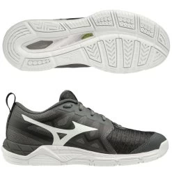 Mizuno Wave Supersonic 2 Women's, Charcoal