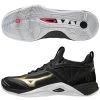 Mizuno Wave Momentum 2 Men, Black