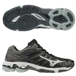 Mizuno Wave Voltage Women's Black