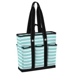 Scout Rocket Racket & Paddle Tote, Montauk Mint -Tennis Tactics 55345a 29153.1667261351