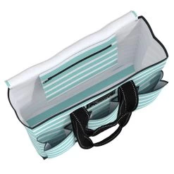 Scout Rocket Racket & Paddle Tote, Montauk Mint -Tennis Tactics 55345c 94932.1667261351