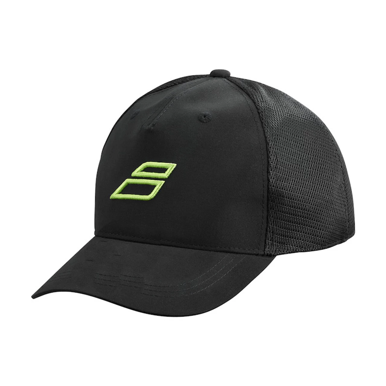 Babolat Curve Trucker Hat, Pure Aero 1 Babolat Curve Trucker Hat, Pure Aero