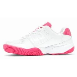 Fila Double Bounce Ladies, Wht/Pink For Pickleball / Tennis / Paddle 8 Fila Double Bounce Ladies, Wht/Pink For Pickleball / Tennis / Paddle -Tennis Tactics 5pm00001C 21947.1650348022
