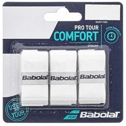 Babolat Pro Tour Overgrip, 3 Pack, Colors