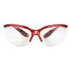 Prince Pro Lite II Eyeguards, Red