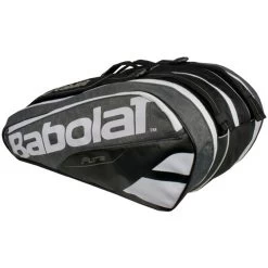 Babolat Pure 9 Racquet Bag, Grey