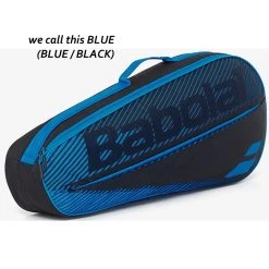 Babolat Essential Club 3 Racket Bag 7 Babolat Essential Club 3 Racket Bag -Tennis Tactics 751202BLU 17839.1668004965